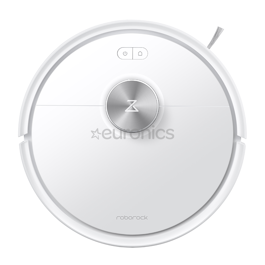 Roborock Q7 TF, Wet & Dry, balta - Robots putekļu sūcējs