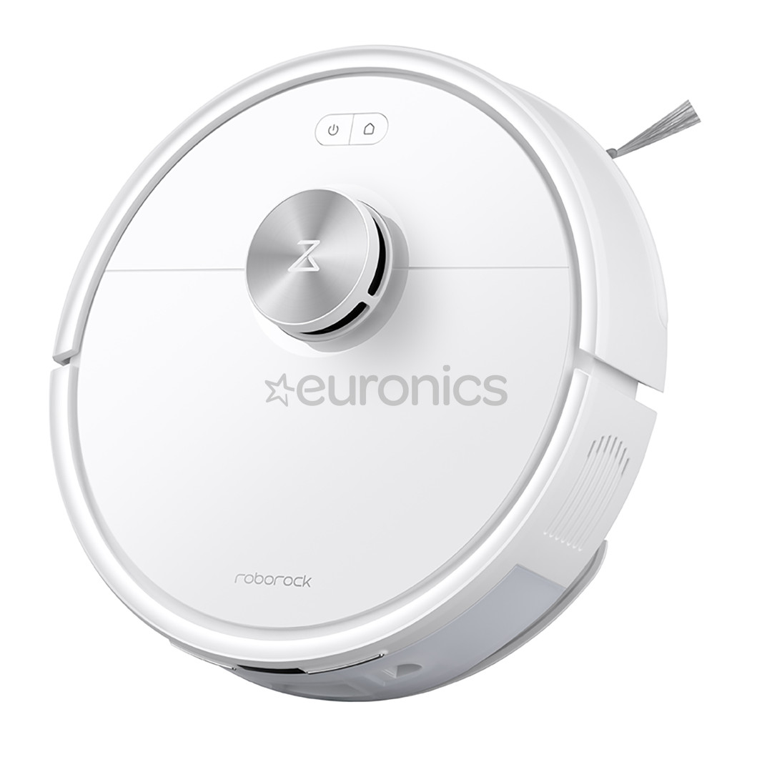 Roborock Q7 TF, сухая и влажная уборка, белый - Робот-пылесос