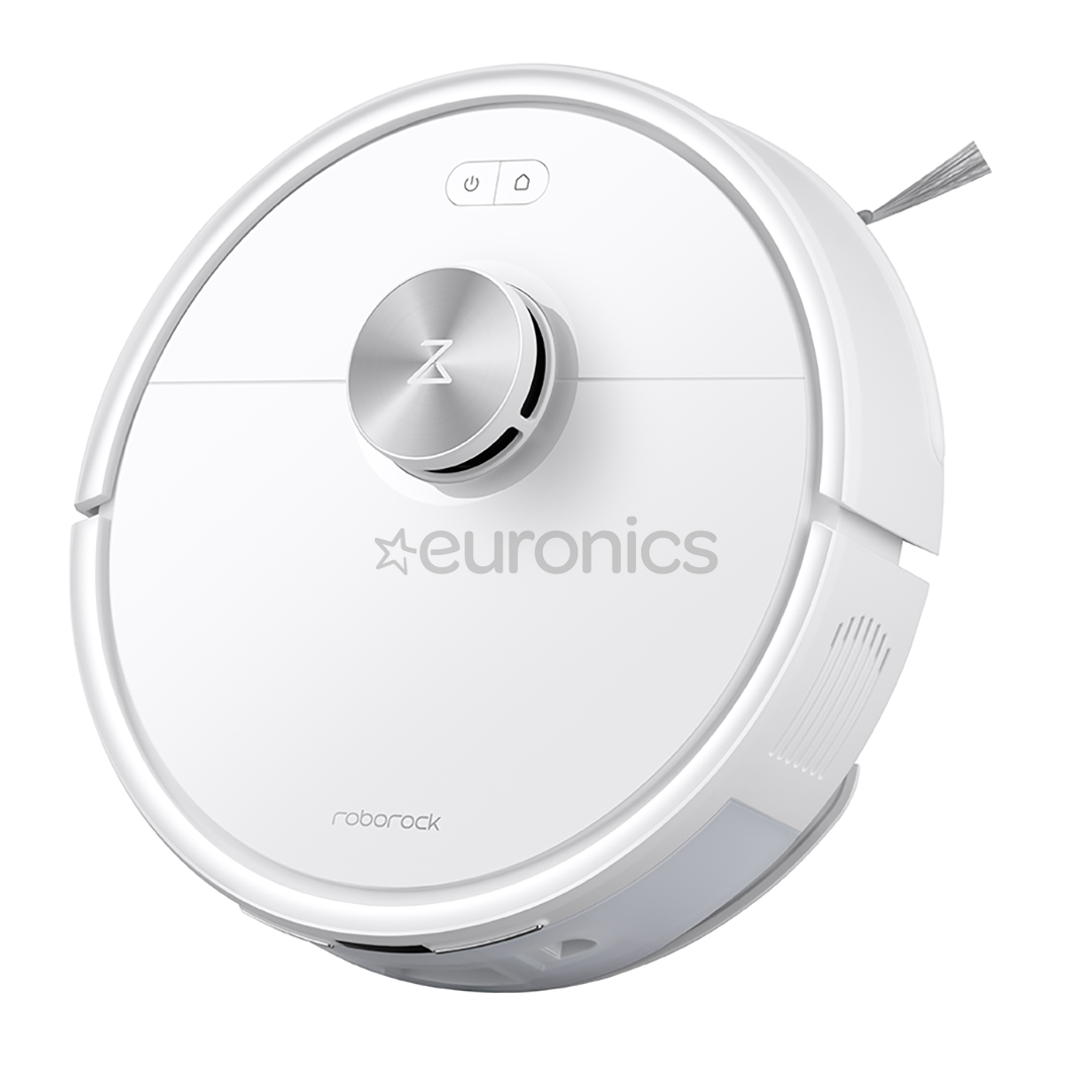 Roborock Q7 TF, Wet & Dry, balta - Robots putekļu sūcējs