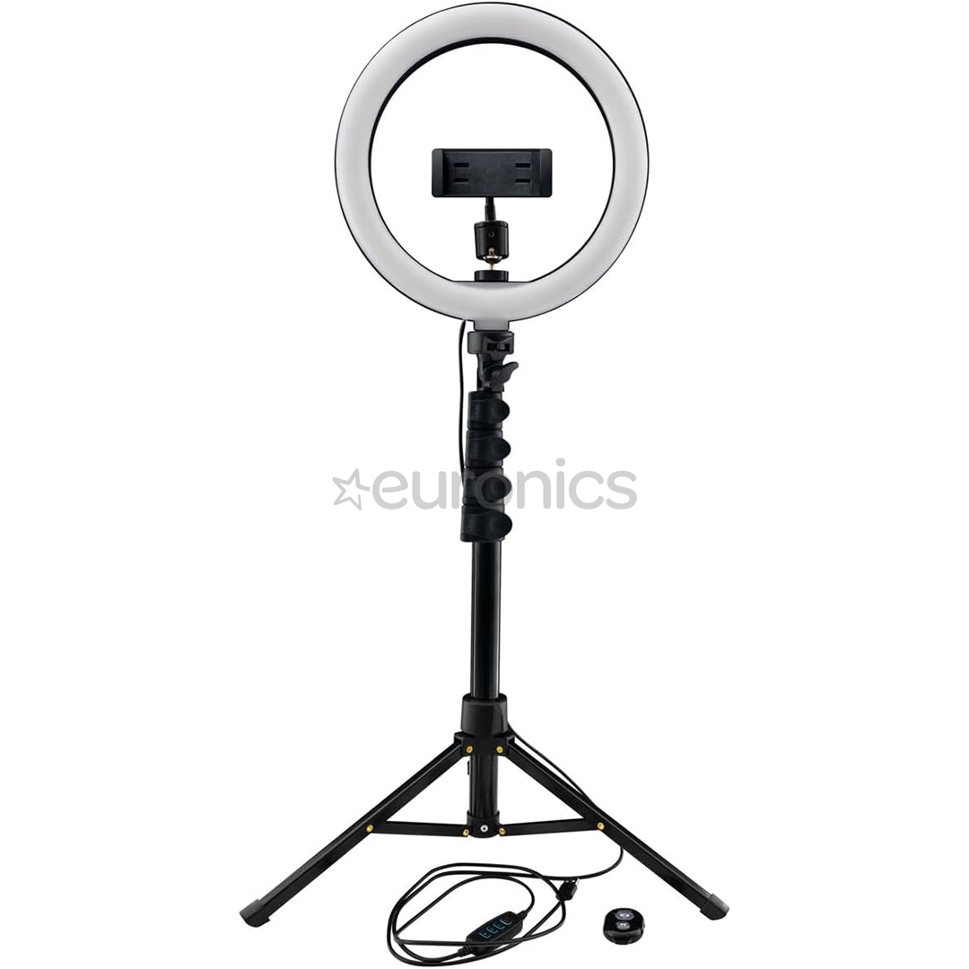 Mackie Ring Light mRING-10, черный - Кольцевая лампа