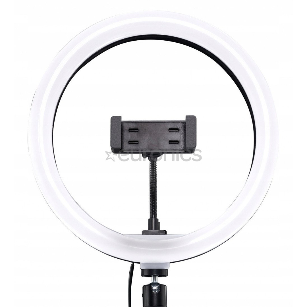 Mackie Ring Light mRING-10, melna - Riņķgaisma