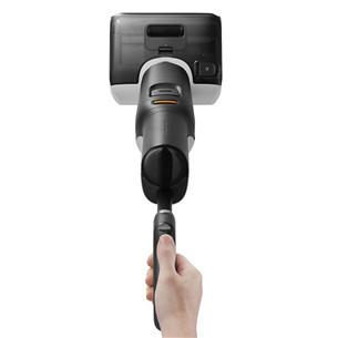 Roborock F25, Wet & Dry, melna - Bezvadu putekļu sūcējs