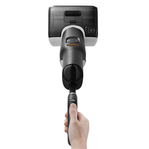 Roborock F25, сухая и влажная уборка, черный - Беспроводной пылесос