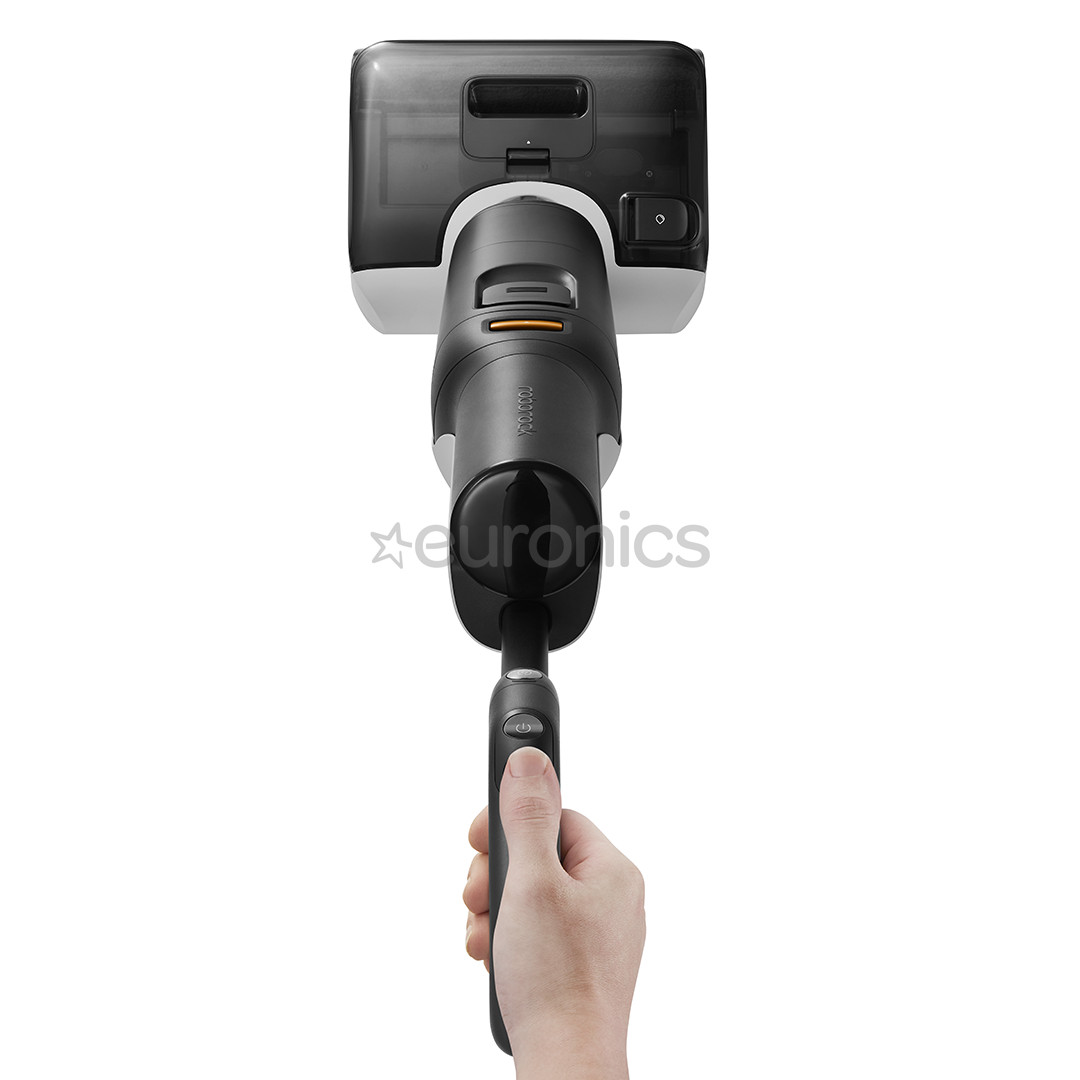 Roborock F25, Wet & Dry, melna - Bezvadu putekļu sūcējs