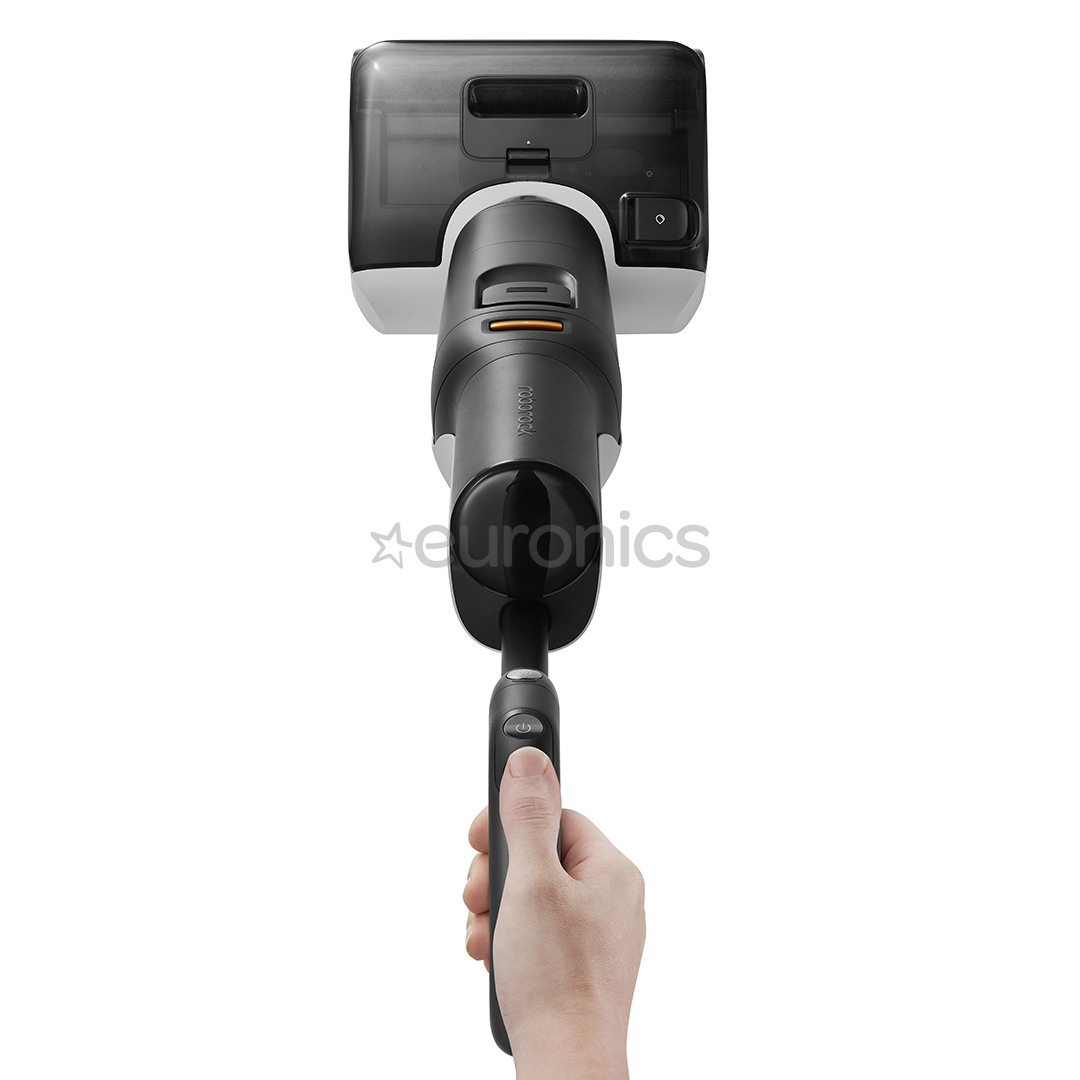 Roborock F25, сухая и влажная уборка, черный - Беспроводной пылесос