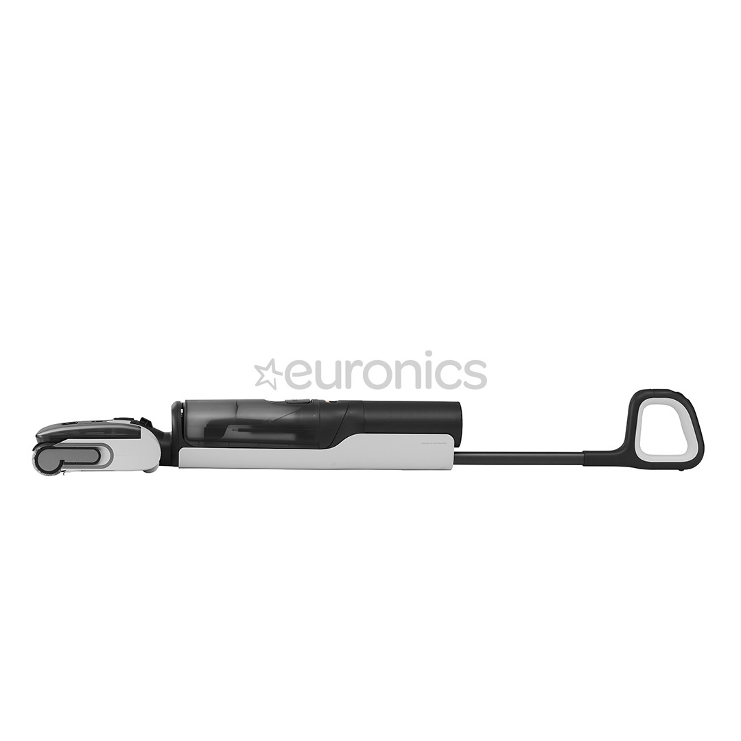 Roborock F25, Wet & Dry, melna - Bezvadu putekļu sūcējs