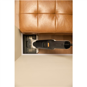 Roborock F25, Wet & Dry, melna - Bezvadu putekļu sūcējs