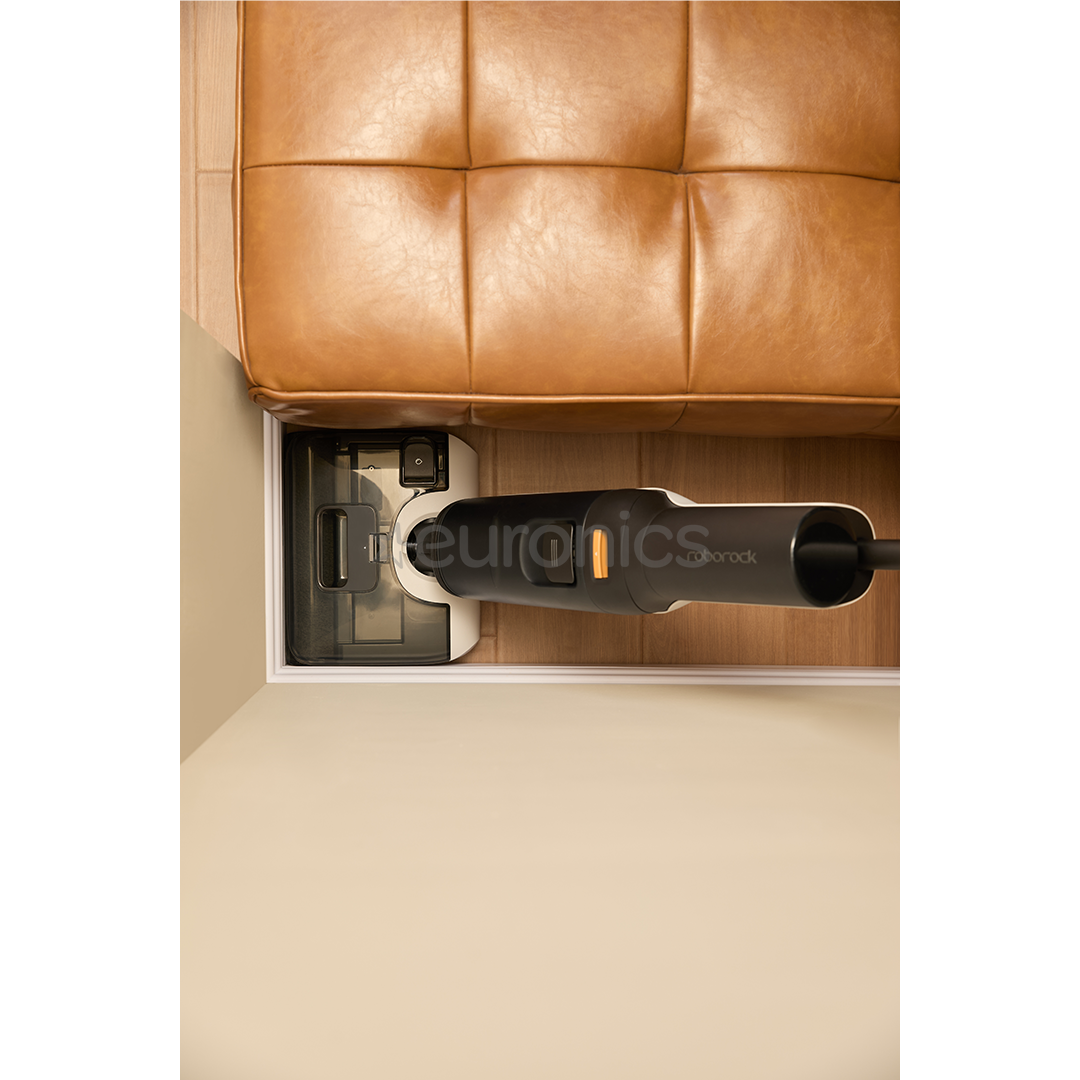 Roborock F25, сухая и влажная уборка, черный - Беспроводной пылесос