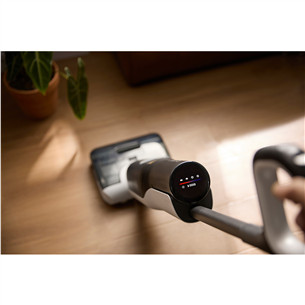 Roborock F25, Wet & Dry, melna - Bezvadu putekļu sūcējs