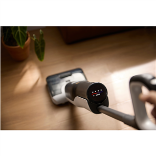 Roborock F25, сухая и влажная уборка, черный - Беспроводной пылесос