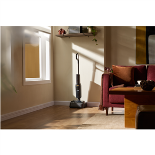 Roborock F25, сухая и влажная уборка, черный - Беспроводной пылесос