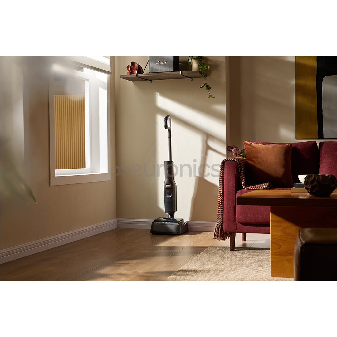 Roborock F25, сухая и влажная уборка, черный - Беспроводной пылесос