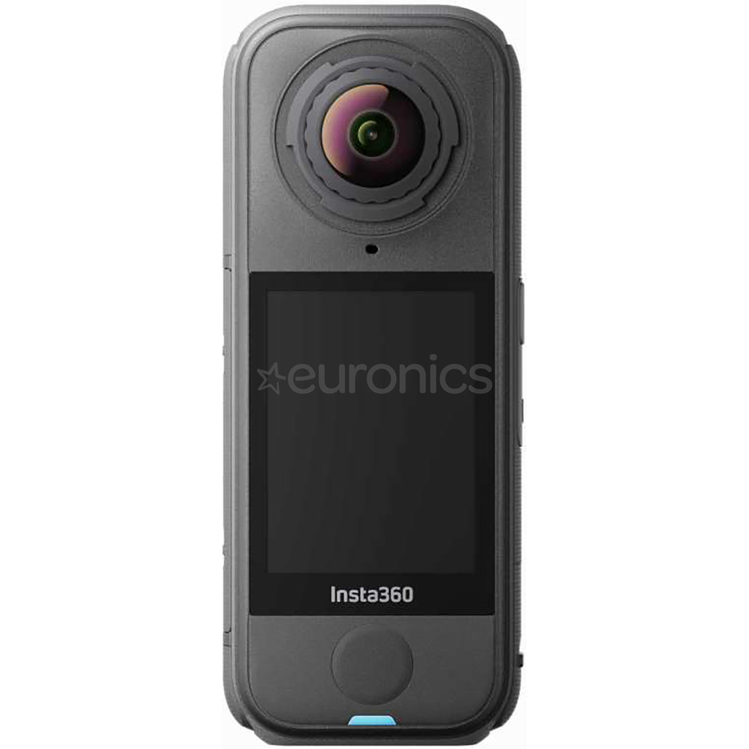 Insta360  X4 Air Standard Bundle, 8K, 360º, черный - Экшн-камера