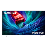 Samsung MR95F, 115'', Micro RGB, 4K UHD, RGB carbon silver - TV