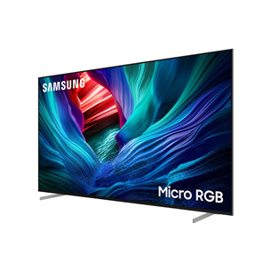 Samsung MR95F, 115'', Micro RGB, 4K UHD, RGB carbon silver - TV