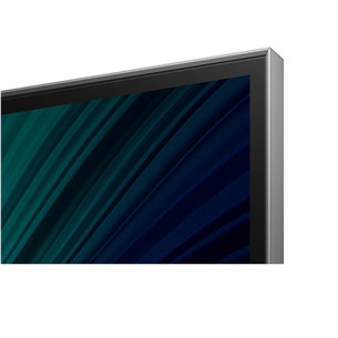 Samsung MR95F, 115'', Micro RGB, 4K UHD, RGB carbon silver - TV