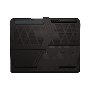 MSI Vector 16 HX AI A2XW, 16'', QHD+, 240 Hz, Ultra 9, 32 GB, 1 TB, RTX 5070 Ti, ENG, pelēka - Portatīvais dators