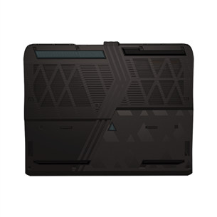 MSI Vector 16 HX AI A2XW, 16'', QHD+, 240 Hz, Ultra 9, 32 GB, 1 TB, RTX 5070 Ti, ENG, pelēka - Portatīvais dators