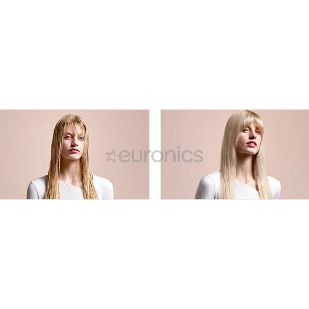 Dyson HT01 Airstrait, rozā/zelta - Matu taisnotājs