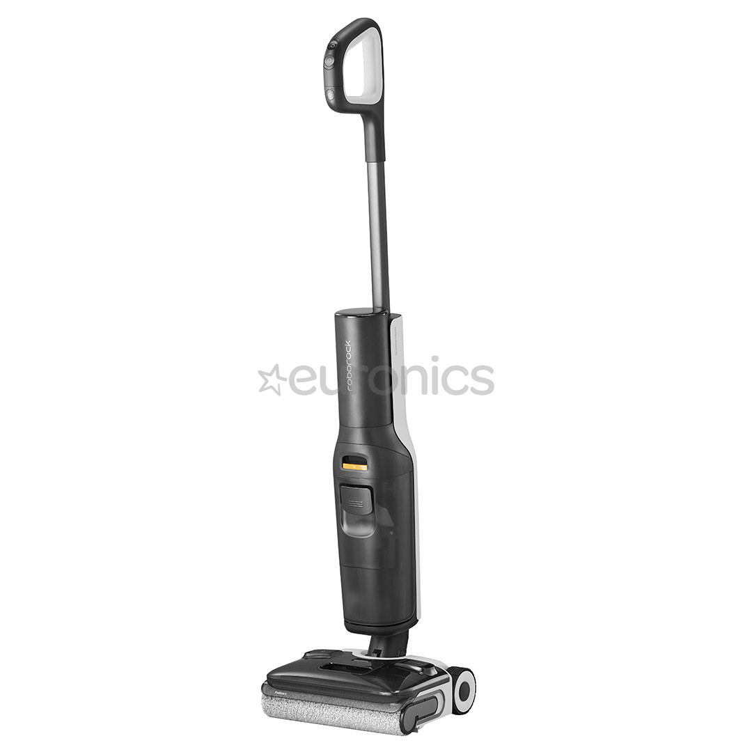Roborock F25 ACE, Wet & Dry, melna - Bezvadu putekļu sūcējs