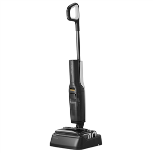 Roborock F25 ACE, Wet & Dry, black - Cordless vacuum cleaner