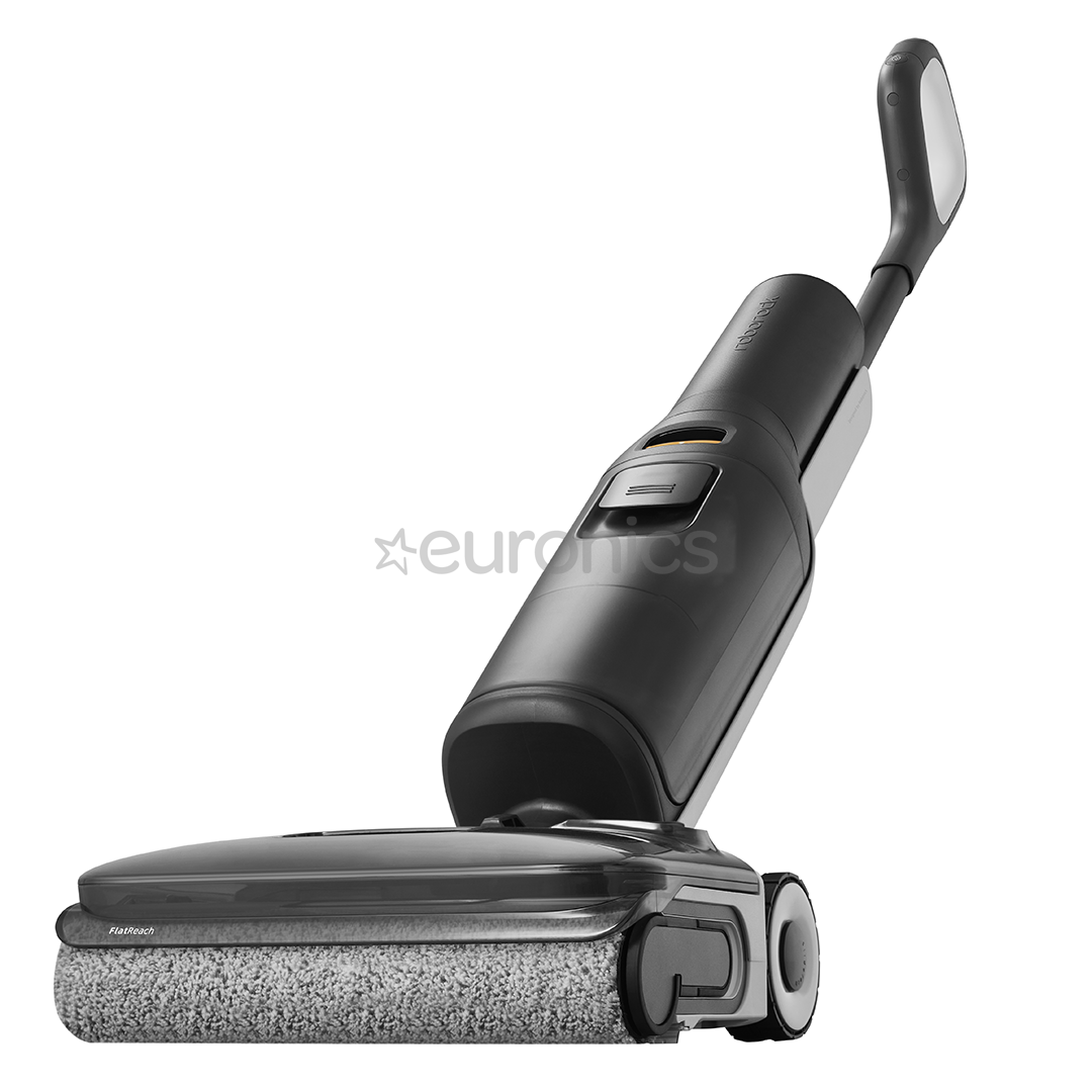 Roborock F25 ACE, Wet & Dry, black - Cordless vacuum cleaner