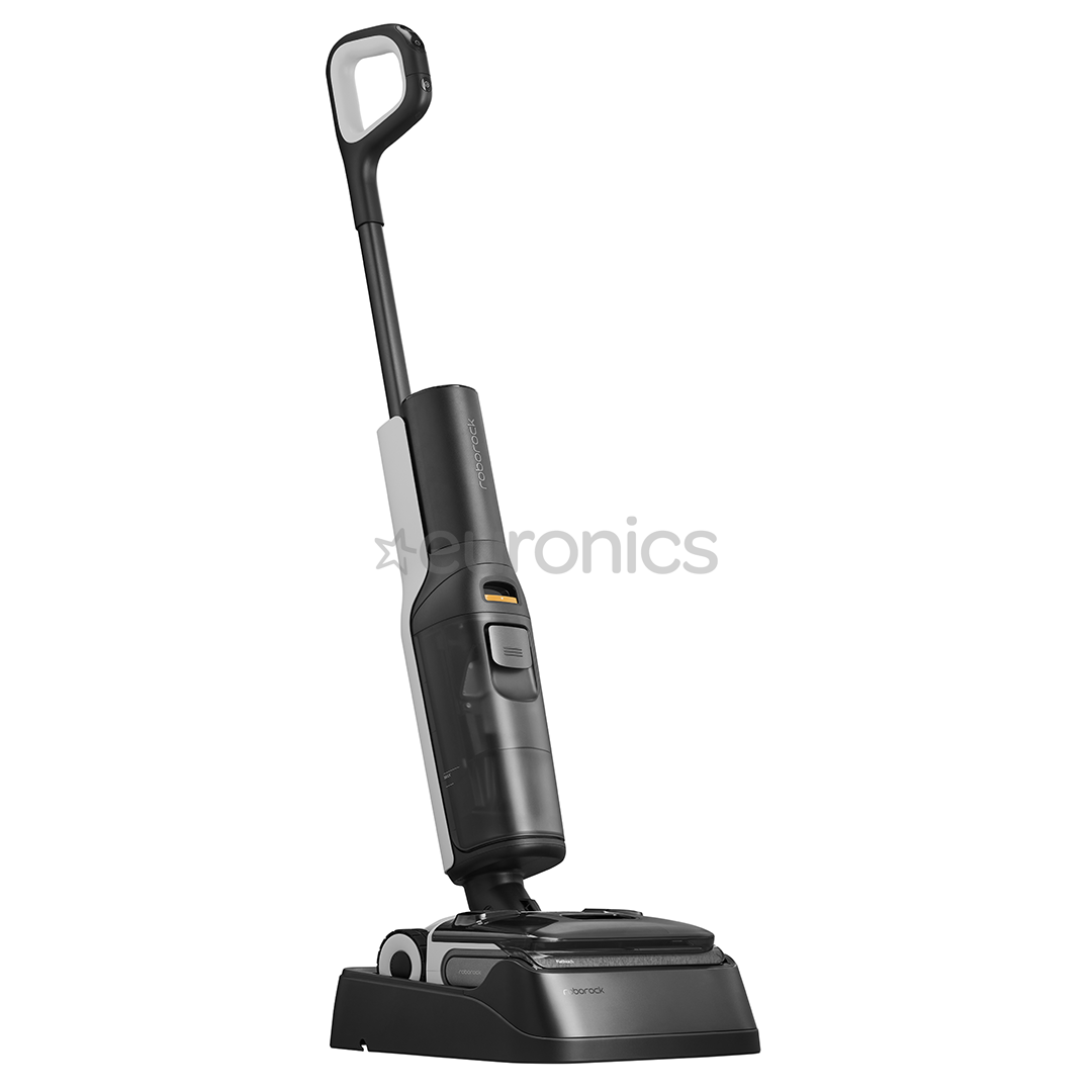 Roborock F25 ACE, Wet & Dry, black - Cordless vacuum cleaner