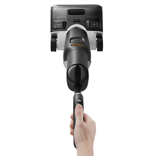 Roborock F25 ACE, Wet & Dry, melna - Bezvadu putekļu sūcējs