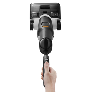 Roborock F25 ACE, Wet & Dry, black - Cordless vacuum cleaner