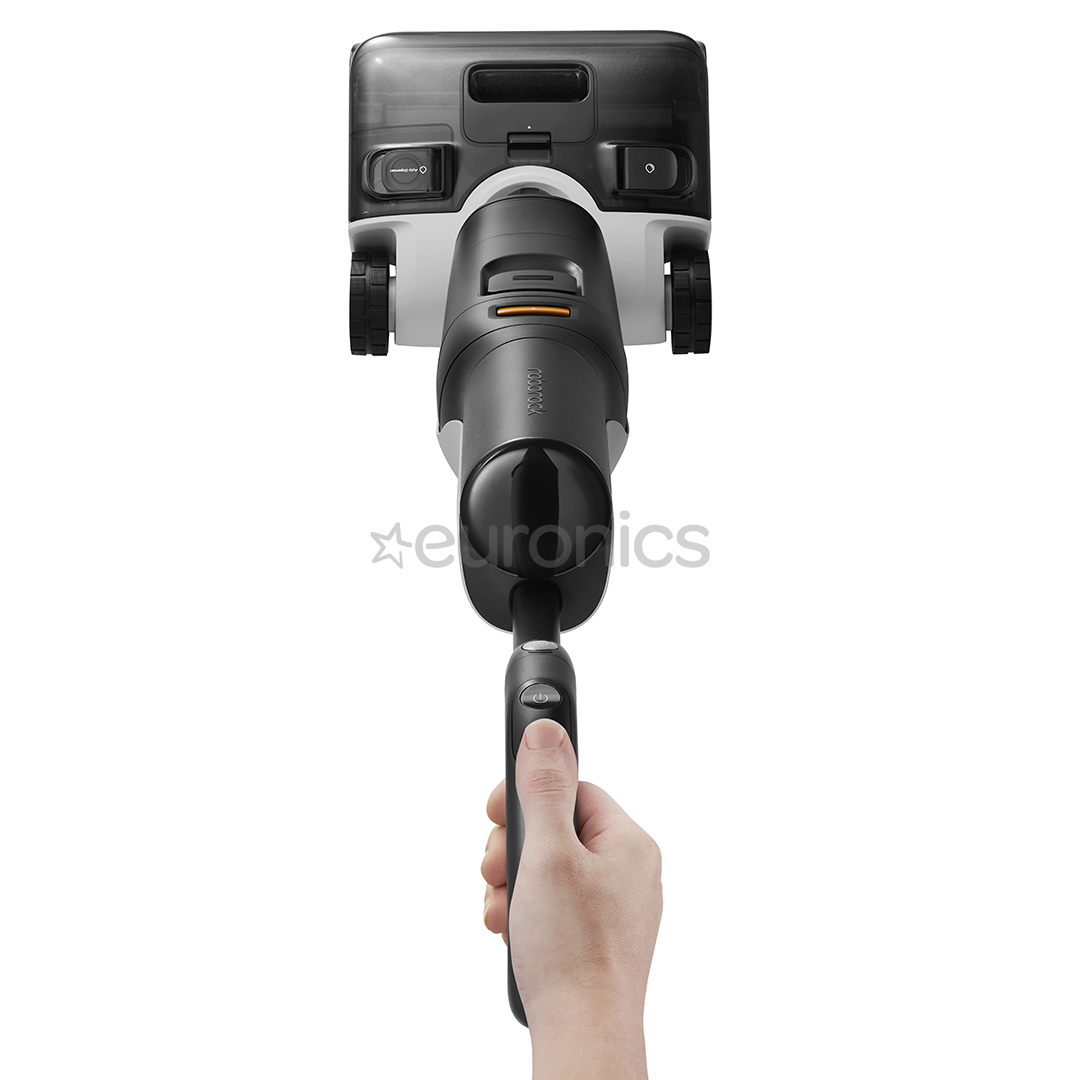 Roborock F25 ACE, Wet & Dry, black - Cordless vacuum cleaner