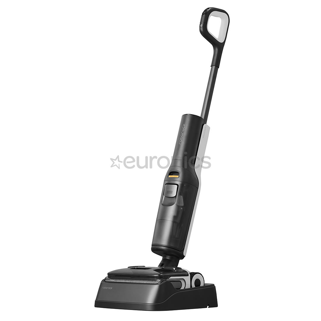 Roborock F25 ACE, Wet & Dry, black - Cordless vacuum cleaner