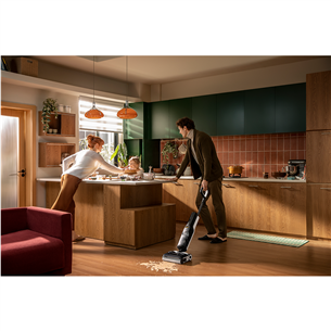 Roborock F25 ACE, Wet & Dry, black - Cordless vacuum cleaner