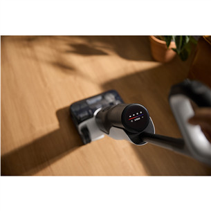 Roborock F25 ACE, Wet & Dry, melna - Bezvadu putekļu sūcējs