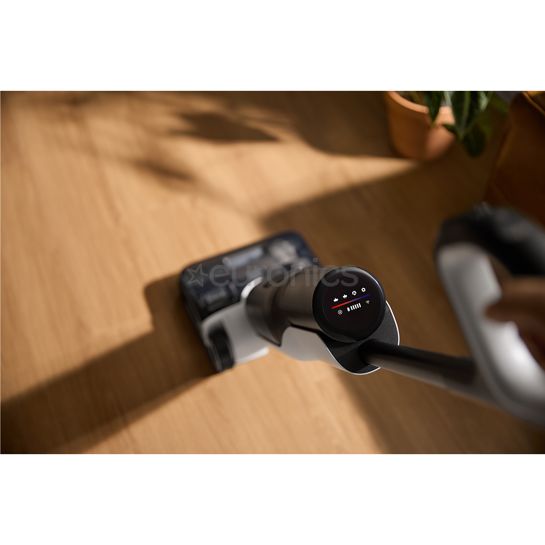 Roborock F25 ACE, Wet & Dry, black - Cordless vacuum cleaner