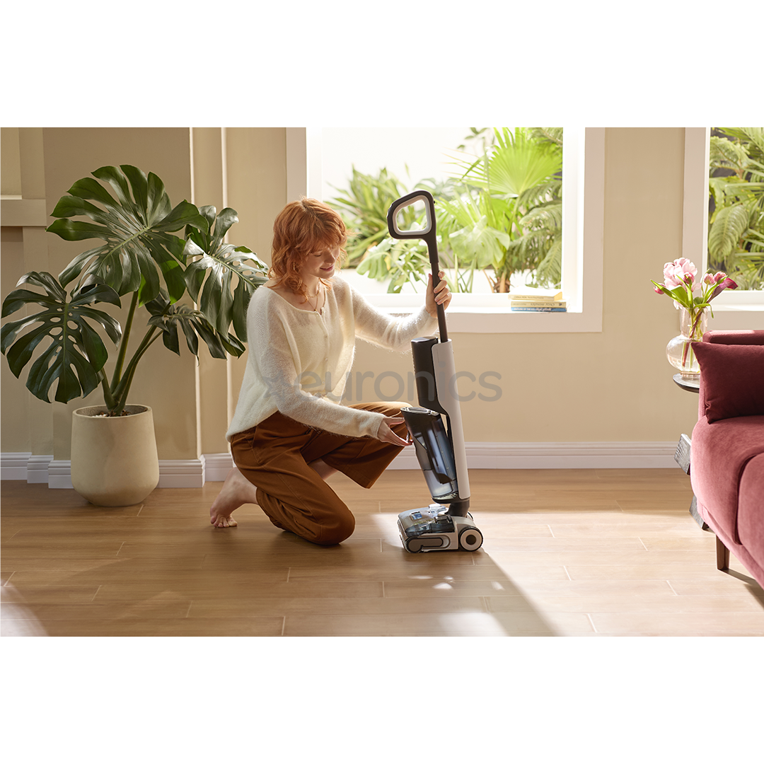 Roborock F25 ACE, Wet & Dry, black - Cordless vacuum cleaner