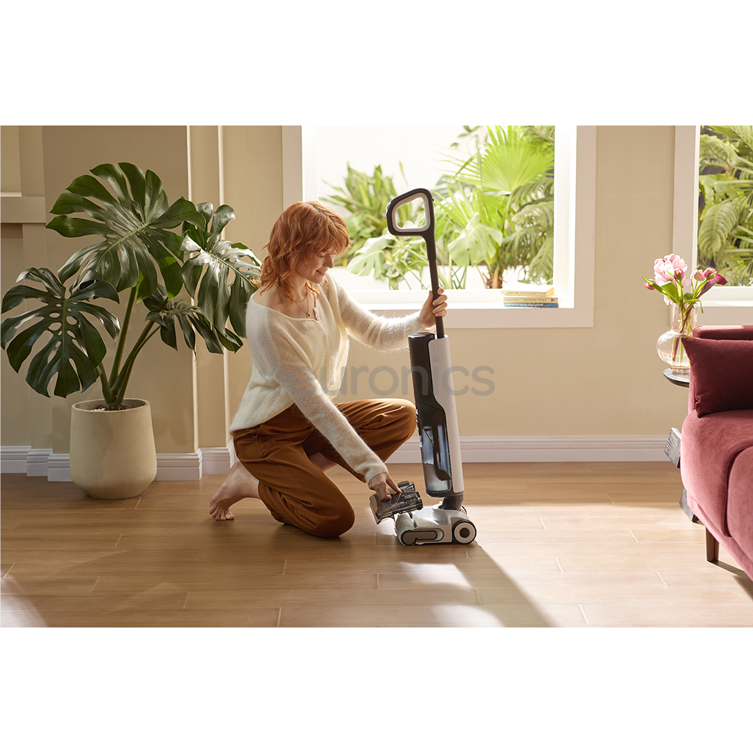 Roborock F25 ACE, Wet & Dry, black - Cordless vacuum cleaner