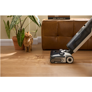 Roborock F25 ACE, Wet & Dry, black - Cordless vacuum cleaner
