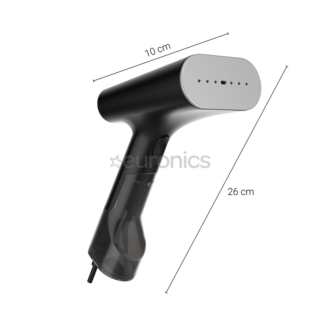 SteamOne Simon XL 2, 2000 W, black - Handheld steamer