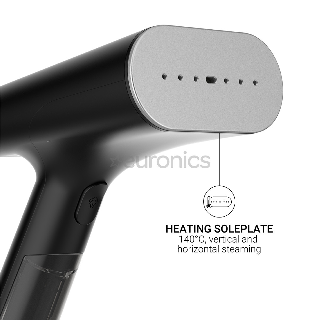 SteamOne Simon XL 2, 2000 W, black - Handheld steamer