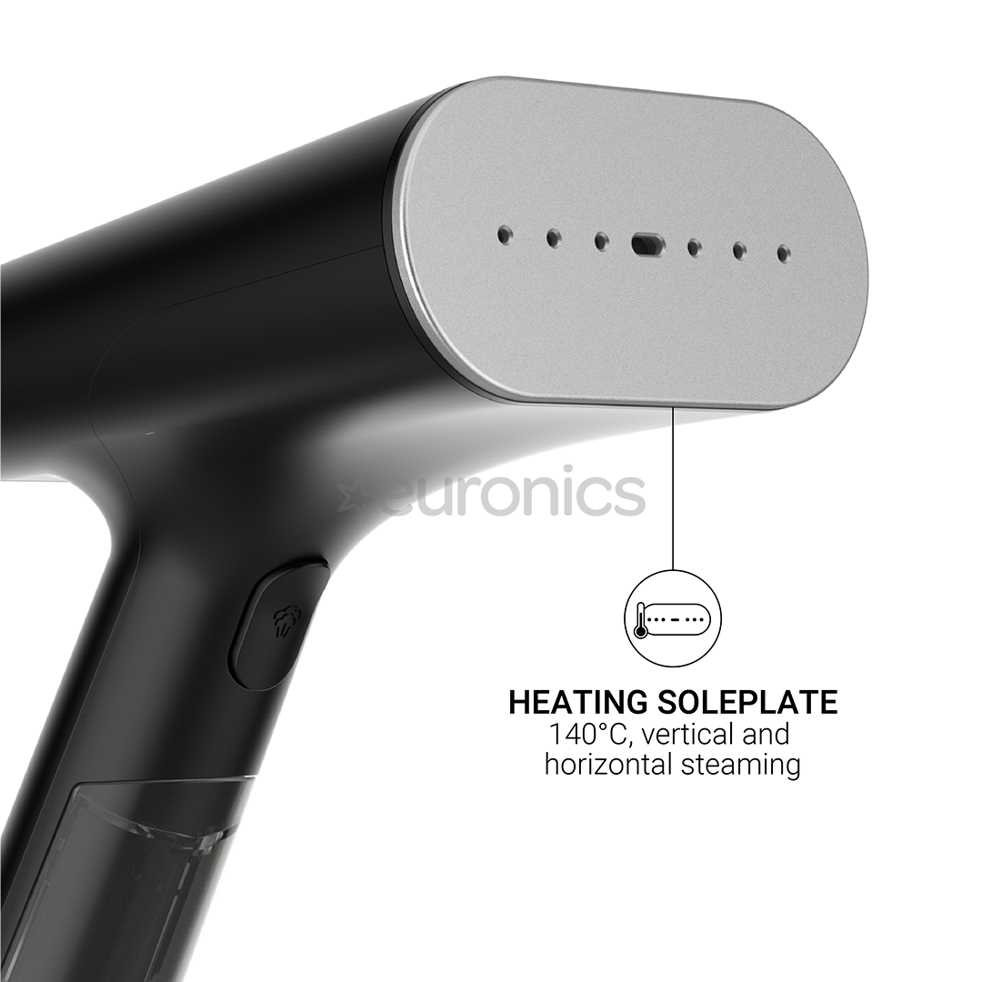 SteamOne Simon XL 2, 2000 W, black - Handheld steamer