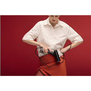 SteamOne Simon XL 2, 2000 W, black - Handheld steamer