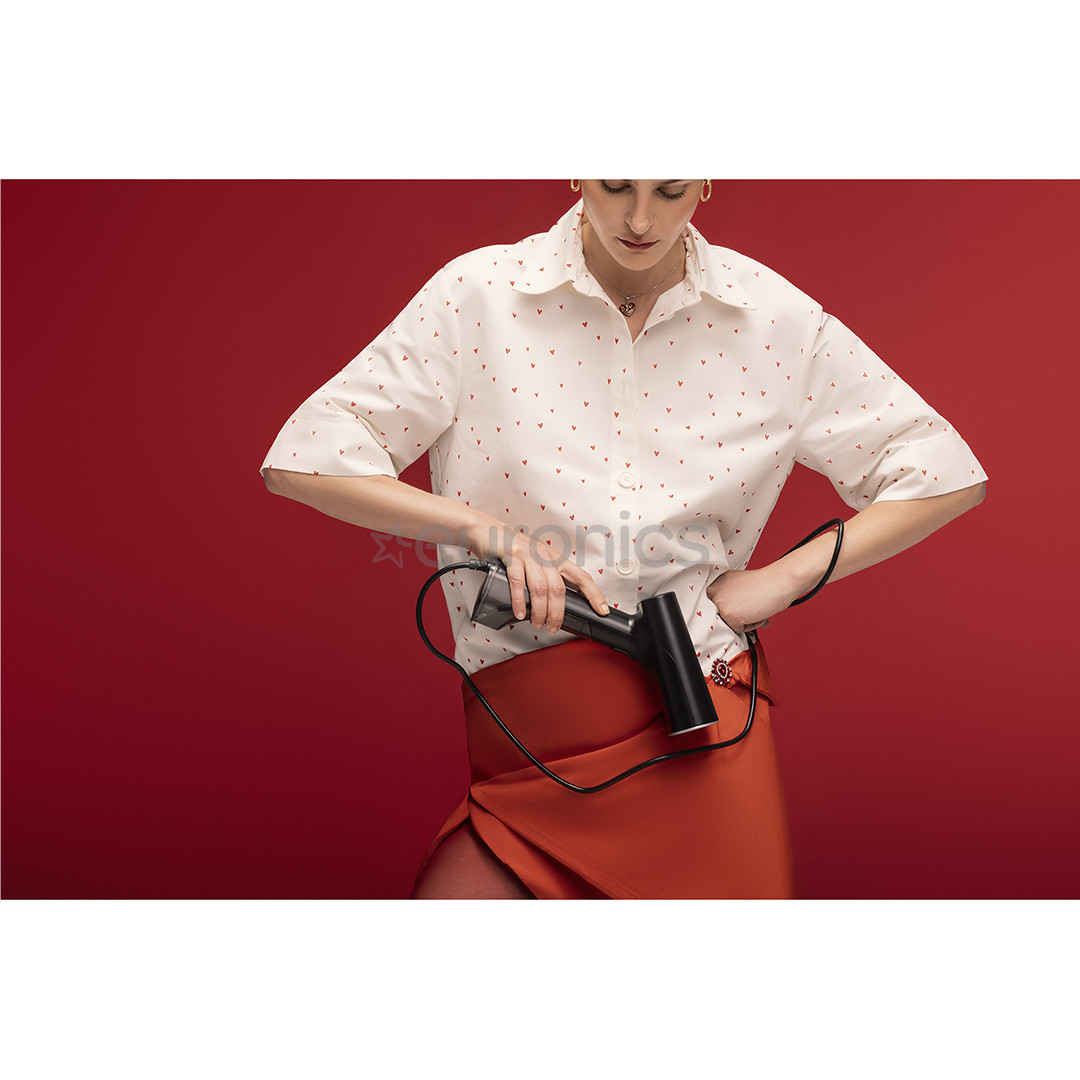 SteamOne Simon XL 2, 2000 W, black - Handheld steamer