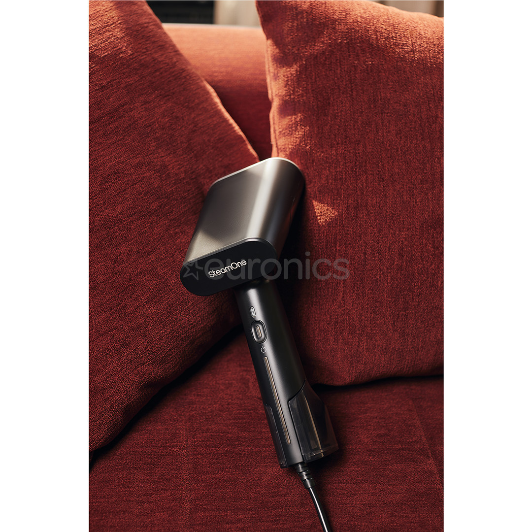 SteamOne Simon XL 2, 2000 W, black - Handheld steamer