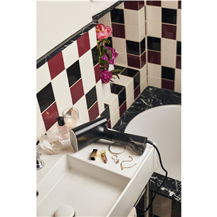 SteamOne Simon XL 2, 2000 W, black - Handheld steamer