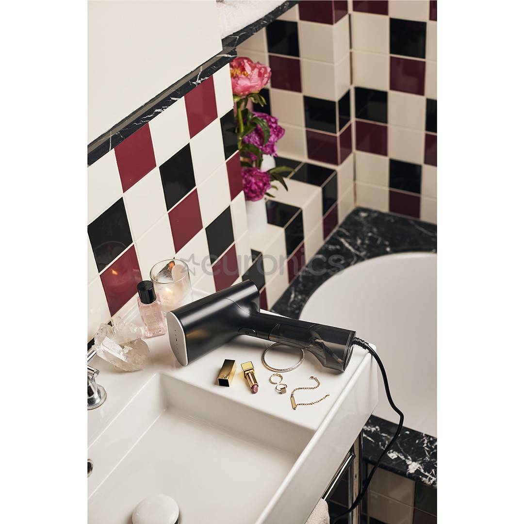 SteamOne Simon XL 2, 2000 W, black - Handheld steamer