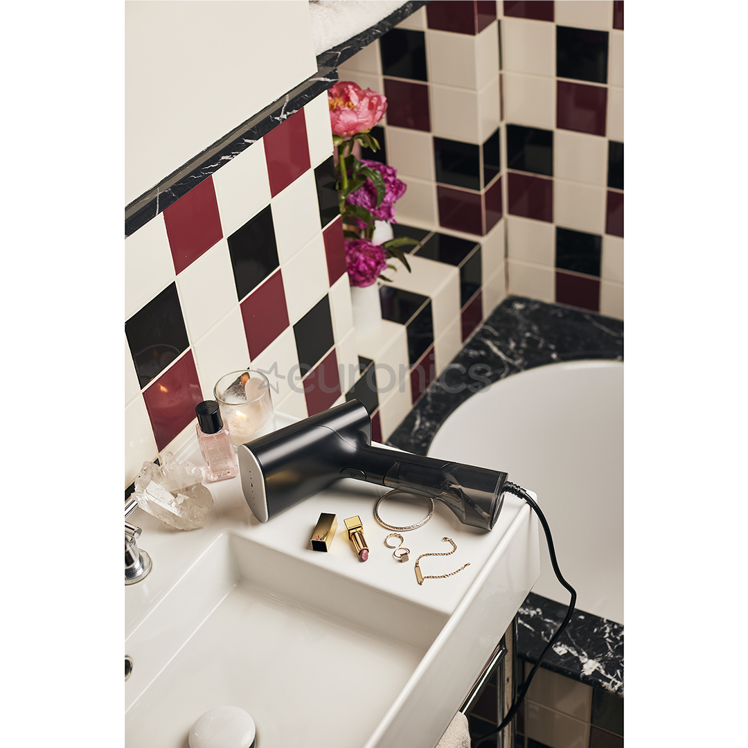 SteamOne Simon XL 2, 2000 W, black - Handheld steamer