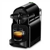 DeLonghi Nespresso Inissia, melna - Kapsulu kafijas automāts