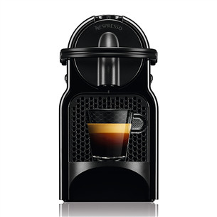 DeLonghi Nespresso Inissia, melna - Kapsulu kafijas automāts