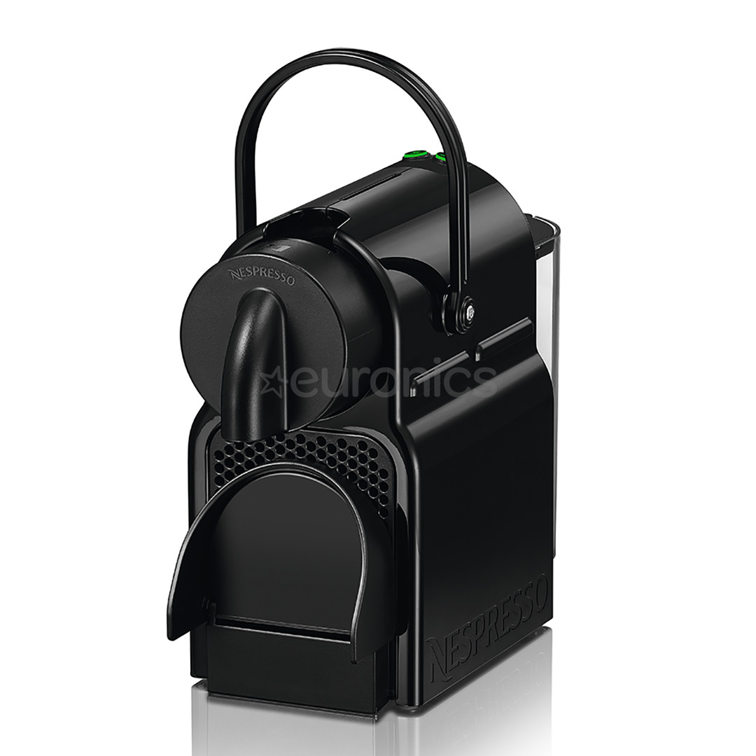 DeLonghi Nespresso Inissia, melna - Kapsulu kafijas automāts