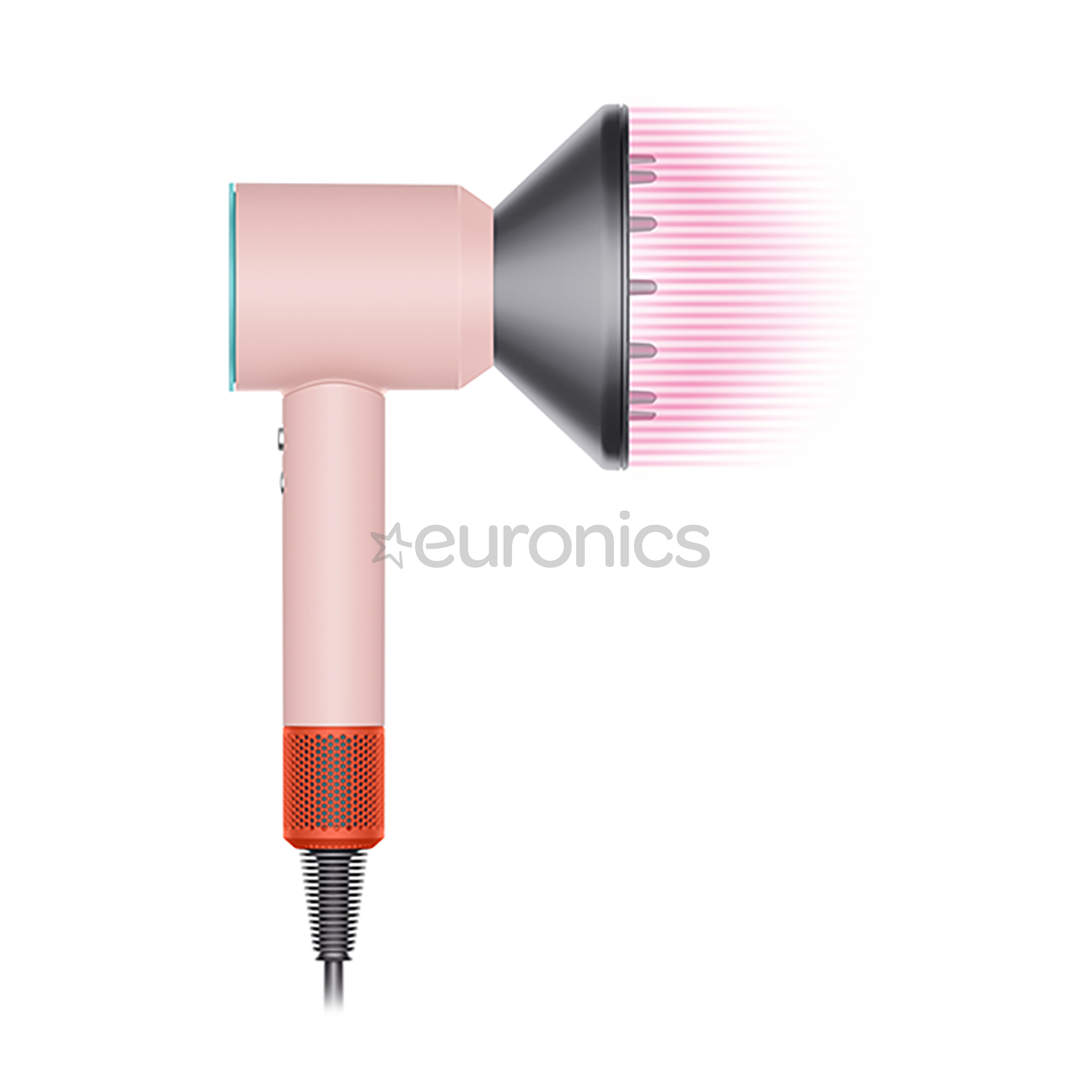 Supersonic HD07 Ceramic Pop, 1600 W, green/pink - Hair dryer